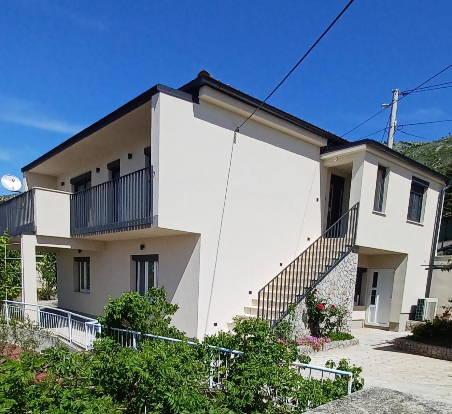 Apartmani Nada Senj  Eksteriør billede