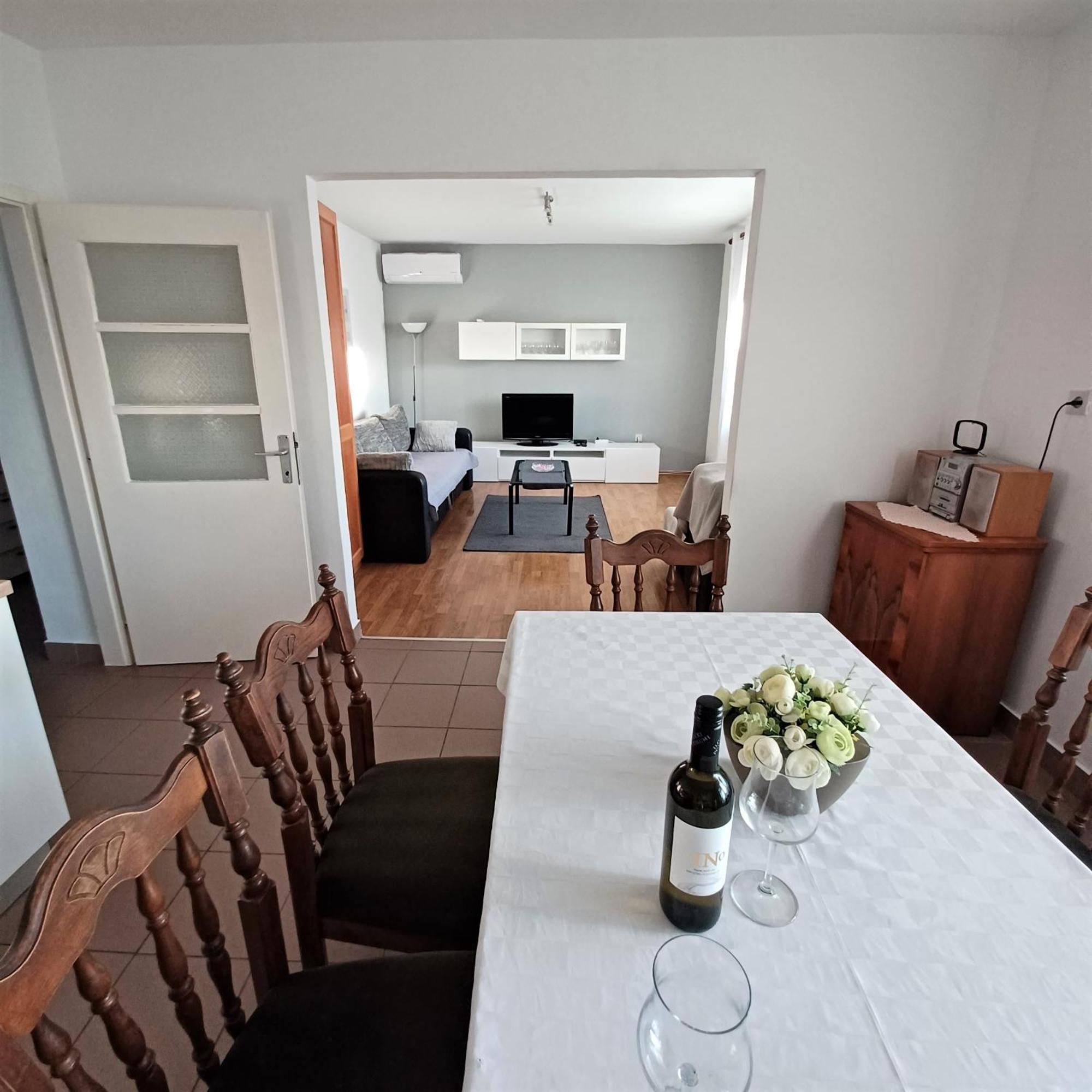 Apartmani Nada Senj  Eksteriør billede