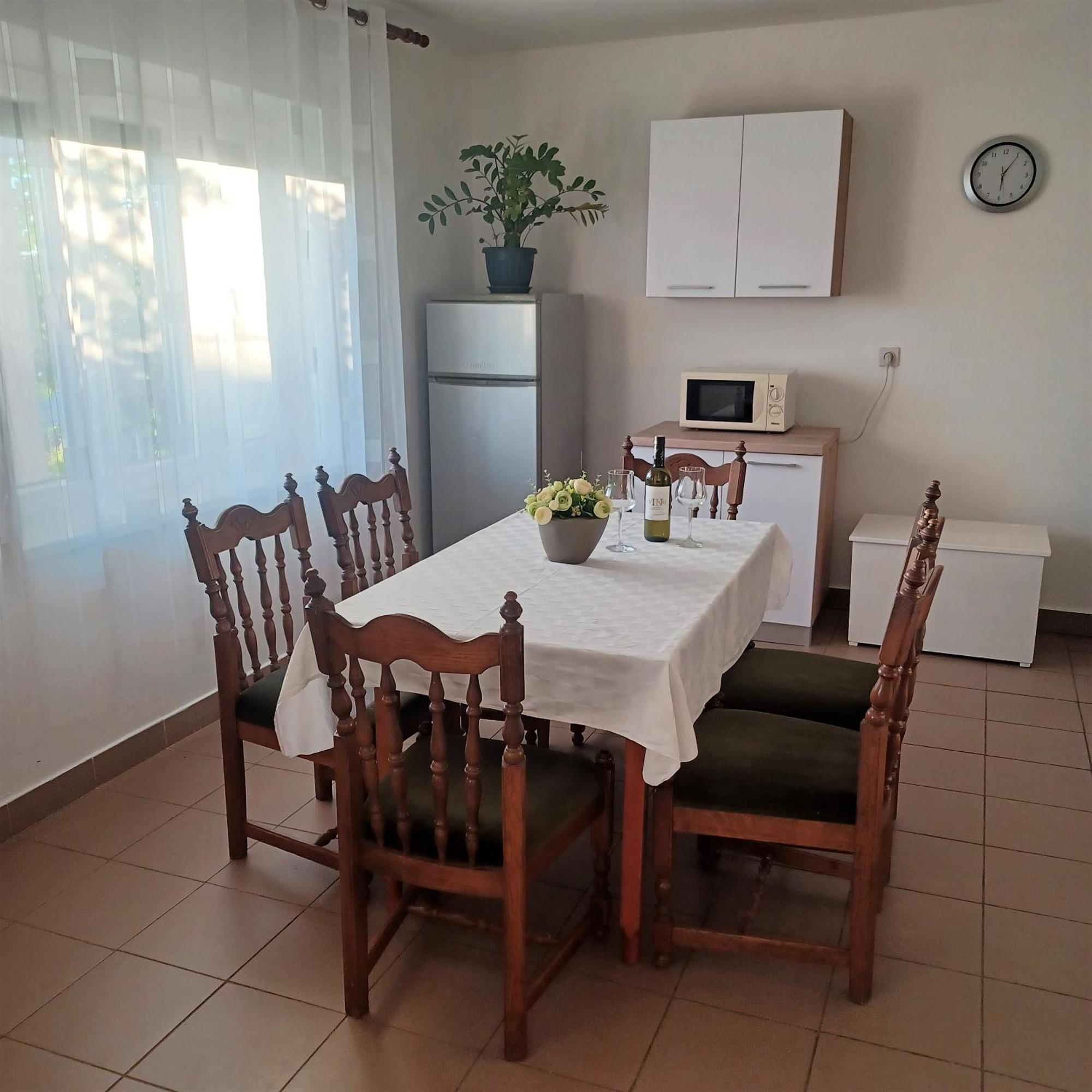 Apartmani Nada Senj  Eksteriør billede