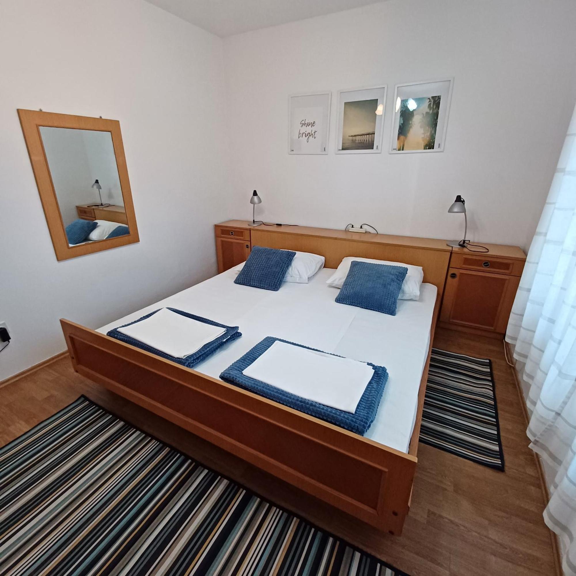 Apartmani Nada Senj  Eksteriør billede
