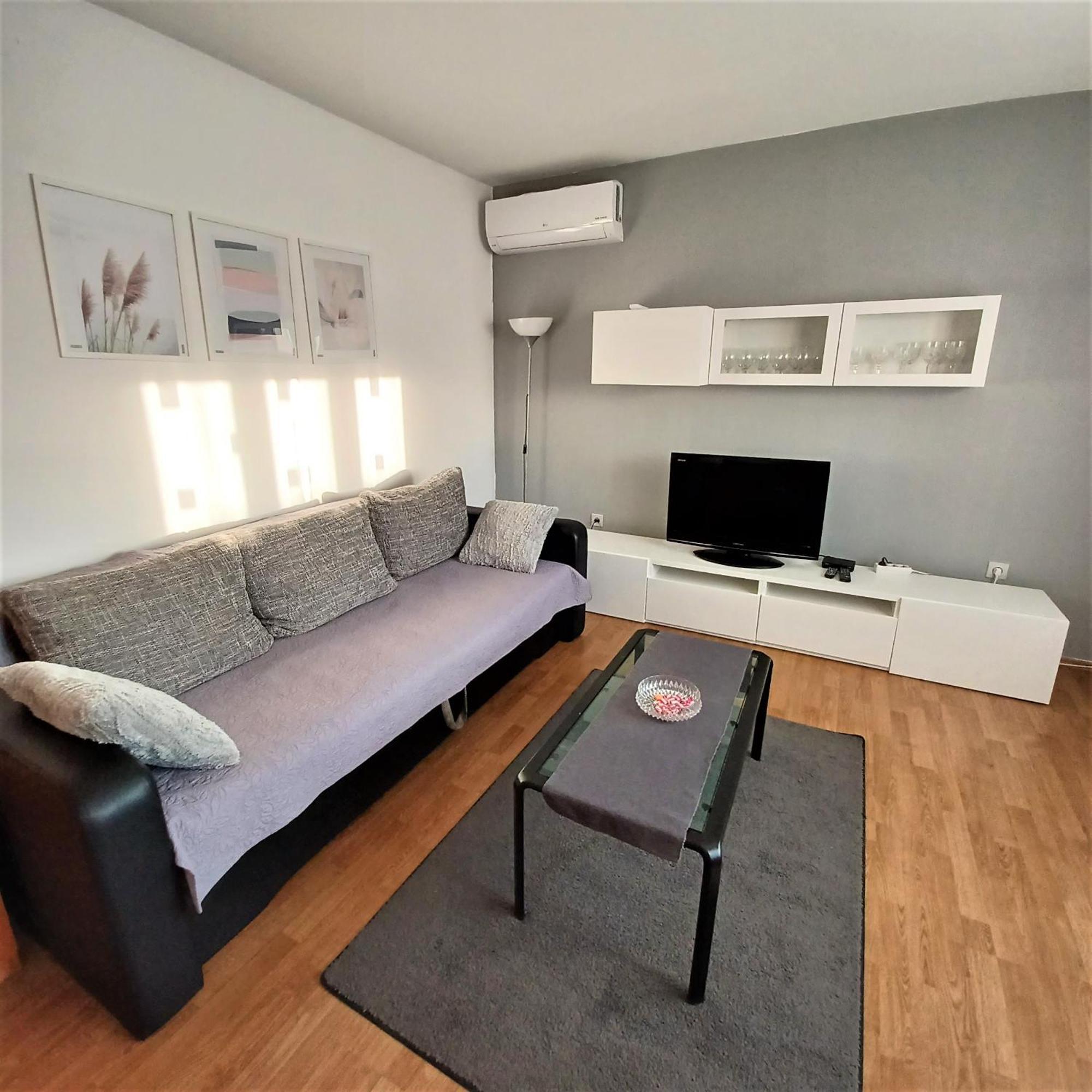 Apartmani Nada Senj  Eksteriør billede
