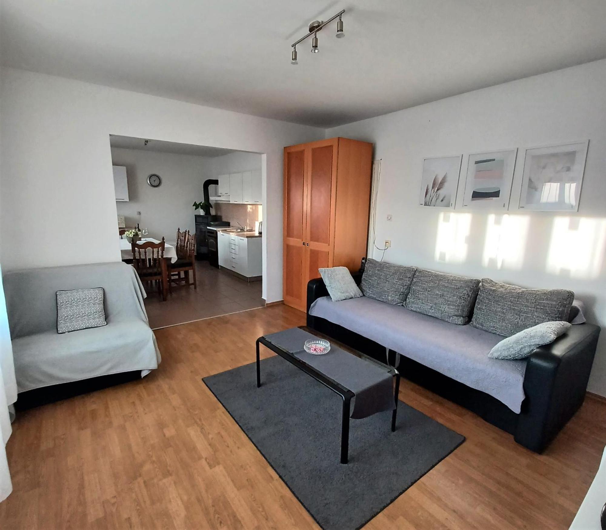 Apartmani Nada Senj  Eksteriør billede